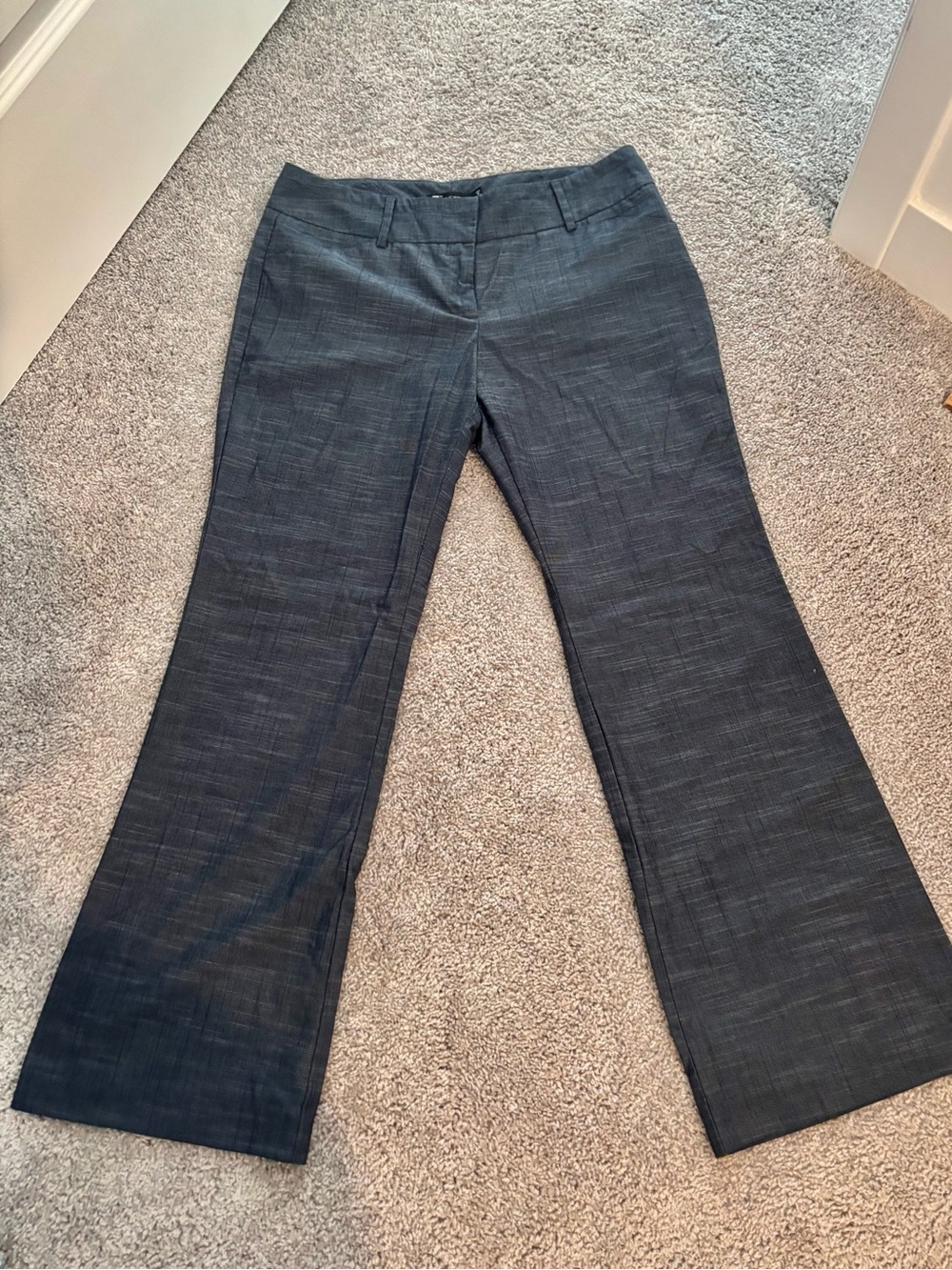 Womenβs blue NYC dress/casual wear pants